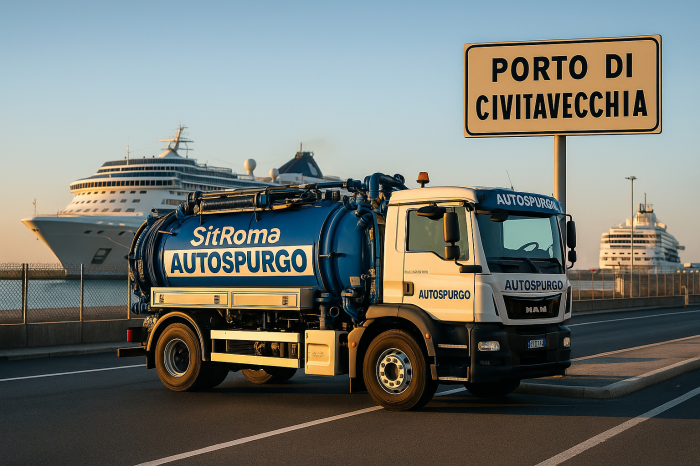 Foto Autospurgo Civitavecchia 24 h Foto Autospurgo Civitavecchia 24 h